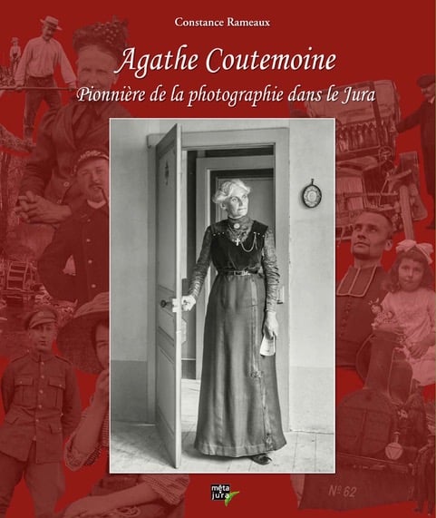 Agathe Coutemoine, pionnière de la photographie dans le Jura